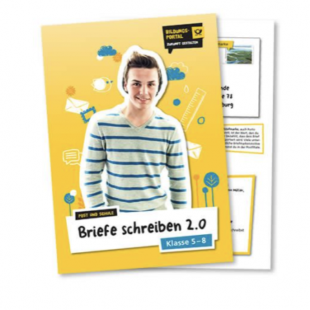 Secondary School - write private letters 2.0