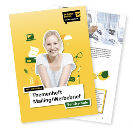 Vocational School - create a mailing